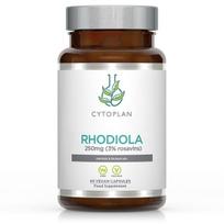 Rhodiola - 60 v kapsulių