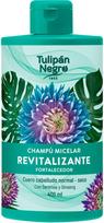 TULIPAN NEGRO plaukus atgaivinantis šampūnas, 400ml