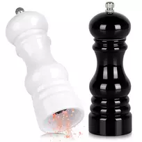 Rankiniai malūnėliai prieskoniams 18 cm 2 vnt.