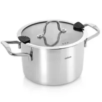 Universalus puodas su dangčiu 18 cm, 2,3 l