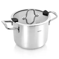 Universalus puodas su dangčiu 18 cm, 3,5 l