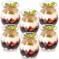 Desertinės taurės 160 ml, 6 vnt.