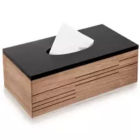 Servetėlių dėžutė 25x13,5x9 cm