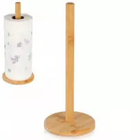 Bambukinis popierinių rankšluosčių laikiklis 29,5 cm