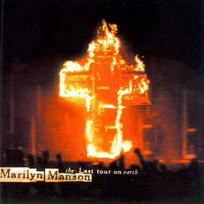 CD Marilyn Manson - The Last Tour On Earth