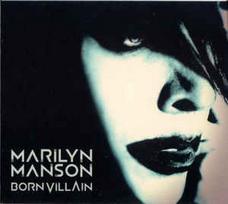 CD Marilyn Manson - Born Villain