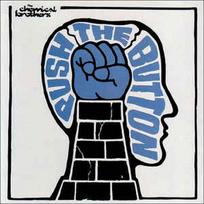 CD The Chemical Brothers - Push The Button (naudota)