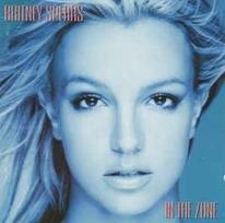 CD Britney Spears - In The Zone