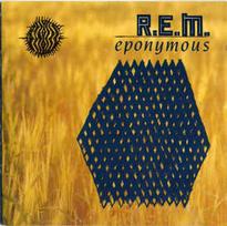 CD R.E.M. - Eponymous