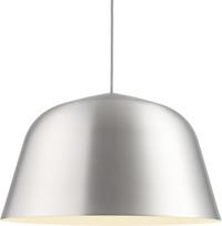Muuto Pakabinamas šviestuvas Ambit, 40 cm, aliumininis