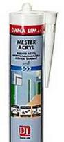 Dana Lim As „Master Acrylic 502 Baltas“ – 300 ml