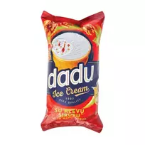 Klevų sulos skonio ledai su graikiniais riešutais DADU, 120 ml