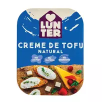 Kreminė tofu užtepėlė LUNTER, 9x140 g