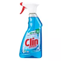 Langų valiklis CLIN CRYSTAL, 500 ml