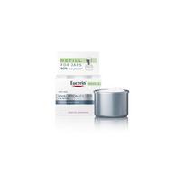 Eucerin Hyaluron-Filler+3x Effect Firming Night Care Refill - naktinio kremo papildymas, 50 ml