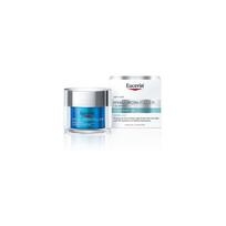 Eucerin Hyaluron-Filler+3x Effect Hydra Night Gel - naktinis drėkinamasis gelis, 50 ml