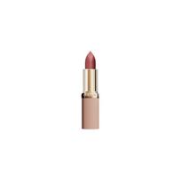 L´Oréal Colour Riche Blurred Matte Lipstick - matiniai lūpų dažai,  4,3 g - 580 Brun Elegance