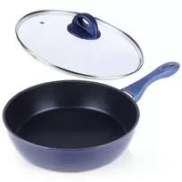 Keptuvė su deimantine danga 28 cm