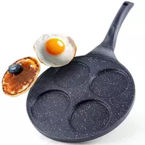 Keptuvė kiaušiniams 27 cm