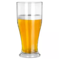 Akrilinis alaus bokalas 520 ml