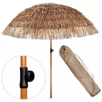Sodo ir paplūdimio skėtis 120 cm