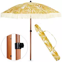 Paplūdimio ir sodo skėtis 157 cm