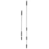 Teleskopinis šluotos kotas 94–158 cm
