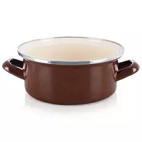 Emaliuotas puodas 1,6 l, 18,5 cm