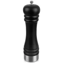 Prieskonių malūnėlis 21,5 cm juodas