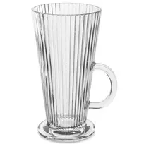 Stiklinis puodelis kavai ir arbatai 300 ml