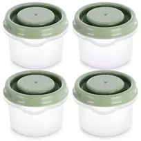 Indelių rinkinys padažams 50 ml, 4 vnt.