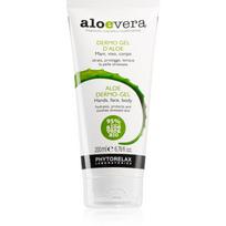 Phytorelax Laboratories Aloe Vera raminamasis drėkinamasis gelis su alavijais 200 ml