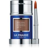 La Prairie Skin Caviar Concealer Foundation makiažo pagrindas ir maskuoklis SPF 15 atspalvis NW-70 Hazel 30 ml