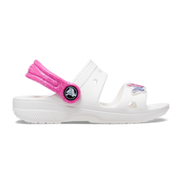 Crocs™ Classic Embellished Sandal Toddler - Dydis 23 (207803-100 Basutės)