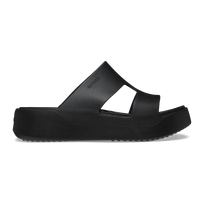Crocs™ Getaway Platform H-Strap - Dydis 37 (209409-001 Šlepetės)