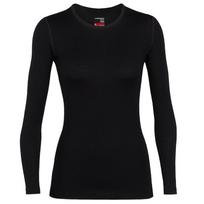Icebreaker Merino 260 Tech Long Sleeve Crewe Thermal Top - Dydis S (1043870011 )