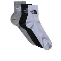 The North Face Multi Sport Cush Quarter Sock 3P - Dydis S (0A882G3OW1 )