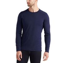 Icebreaker Merino 200 Oasis Long Sleeve Crewe Thermal - Dydis S (1043654011 )