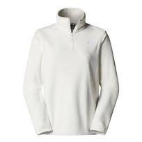 Damska The North Face Glacier 1/4 Zip Fleece - Dydis L (0A8D2JQLI1 )
