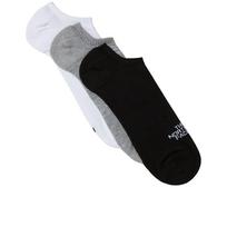 The North Face Mp Invisible Socks 3 Pairs - Dydis S (0A8BRA3OW1 )