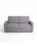DUO (176 cm) sofa-lova, dvigulis miegamasis fotelis