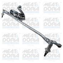 Langų valytuvų sistema MEAT & DORIA 207054