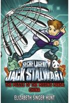 Jack Stalwart: The Puzzle of the Missing Panda: China: Book 7 China: Book 7