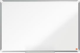 NOBO Premium Plus whiteboard, 90 x 60 cm, steel (1915155)