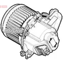 Salono ventiliatorius DENSO DEA27002