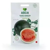 Sėklos ASEJA TIKRIEJI ARBŪZAI SUGAR BABY, 1GR,/24340(5) NAUJIENA