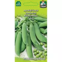 Sėklos ŽIRNIAI APVALIEJI PICCOLO PROVENZALE/9547