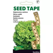 Sėklos DELUX GARDEN SALOTOS SĖJAMOSIOS/GENTILINA 4M 0773 (F LINIJA)