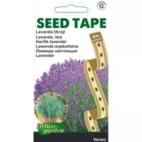 Sėklos DELUX GARDEN LEVANDA TIKROJI VERANI/4M 2753