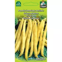 Sėklos STANDART PUPELĖS ŽEMAŪGĖS DARŽINĖS/BERGGOLD 10G 9622